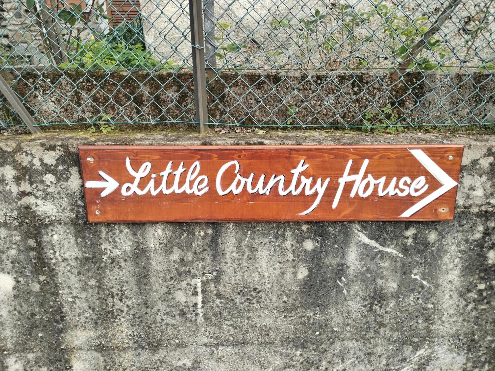 Little Country House Bellano Exterior foto