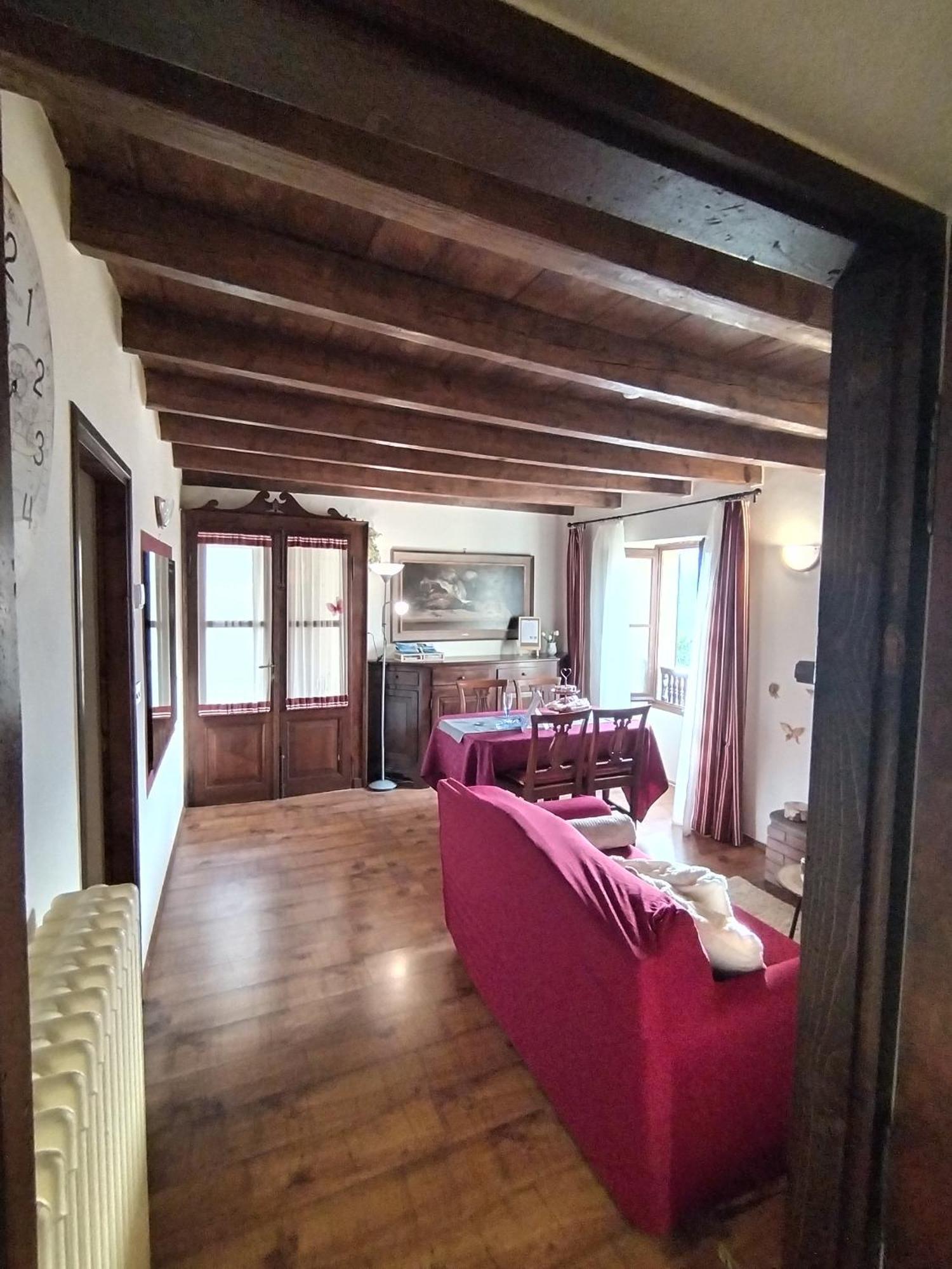 Little Country House Bellano Exterior foto